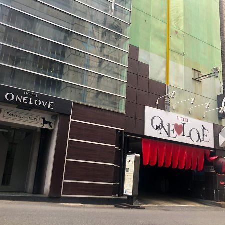 Hotel One Love (Adults Only) Osaka Ngoại thất bức ảnh