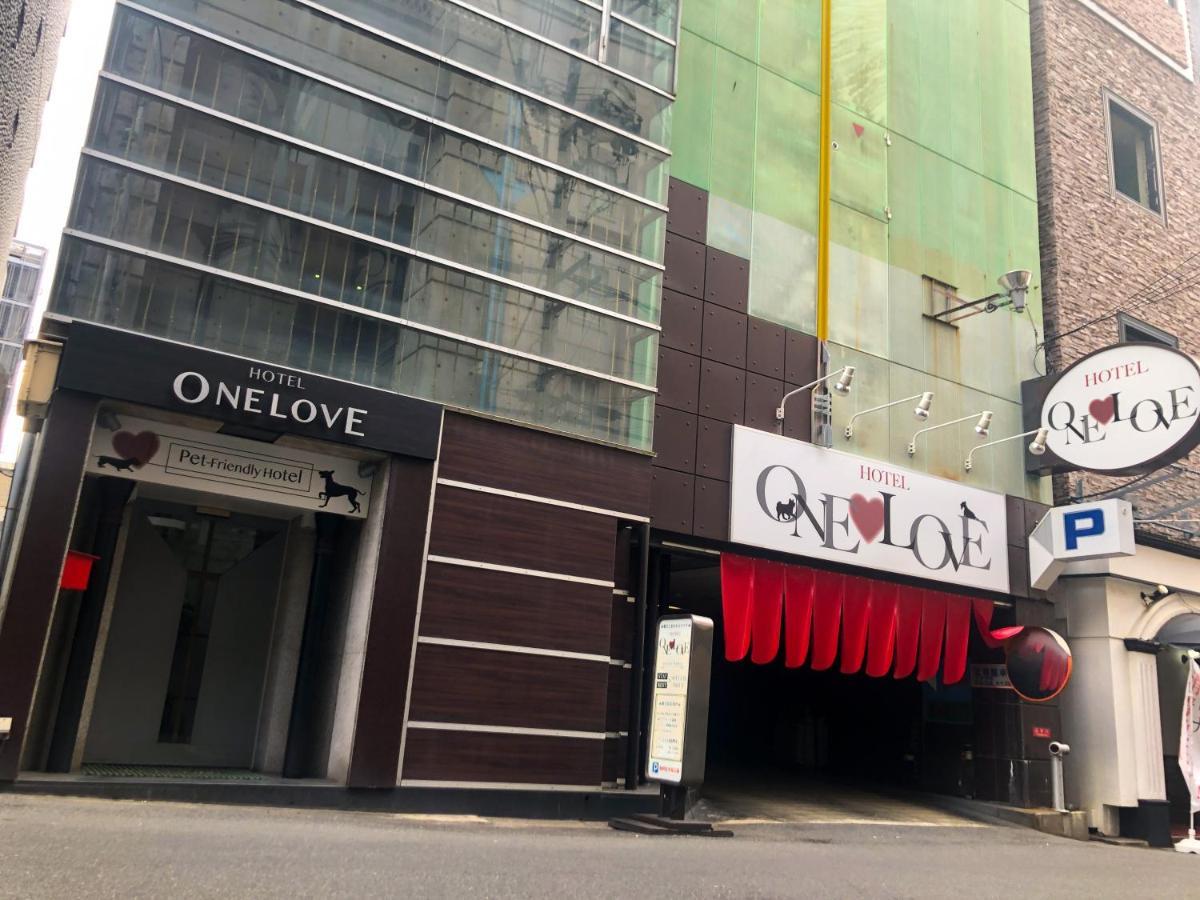 Hotel One Love (Adults Only) Osaka Ngoại thất bức ảnh